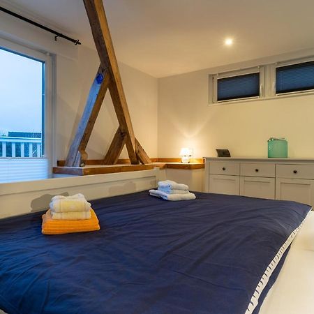 Null Haus Achtern Poggendiek, Whg Spatzennest, Og Санкт-Петер-Ординг Экстерьер фото